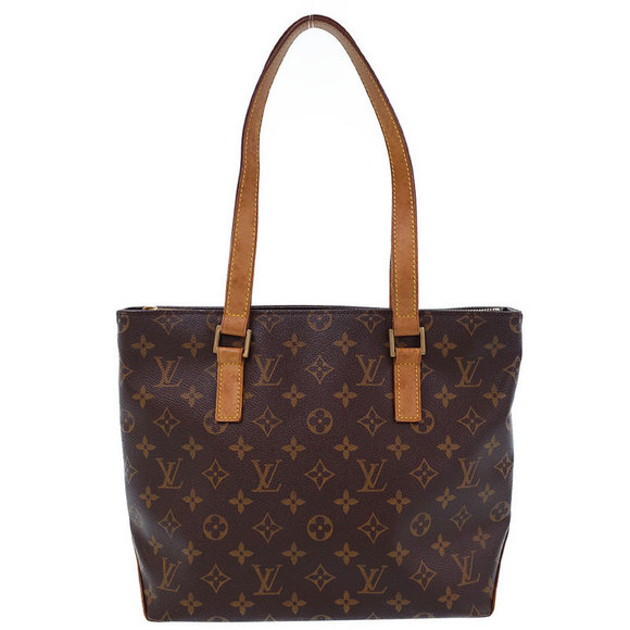 Louis Vuitton Bag Shoulder Monogram Cabas Piano - Picture 1 of 8
